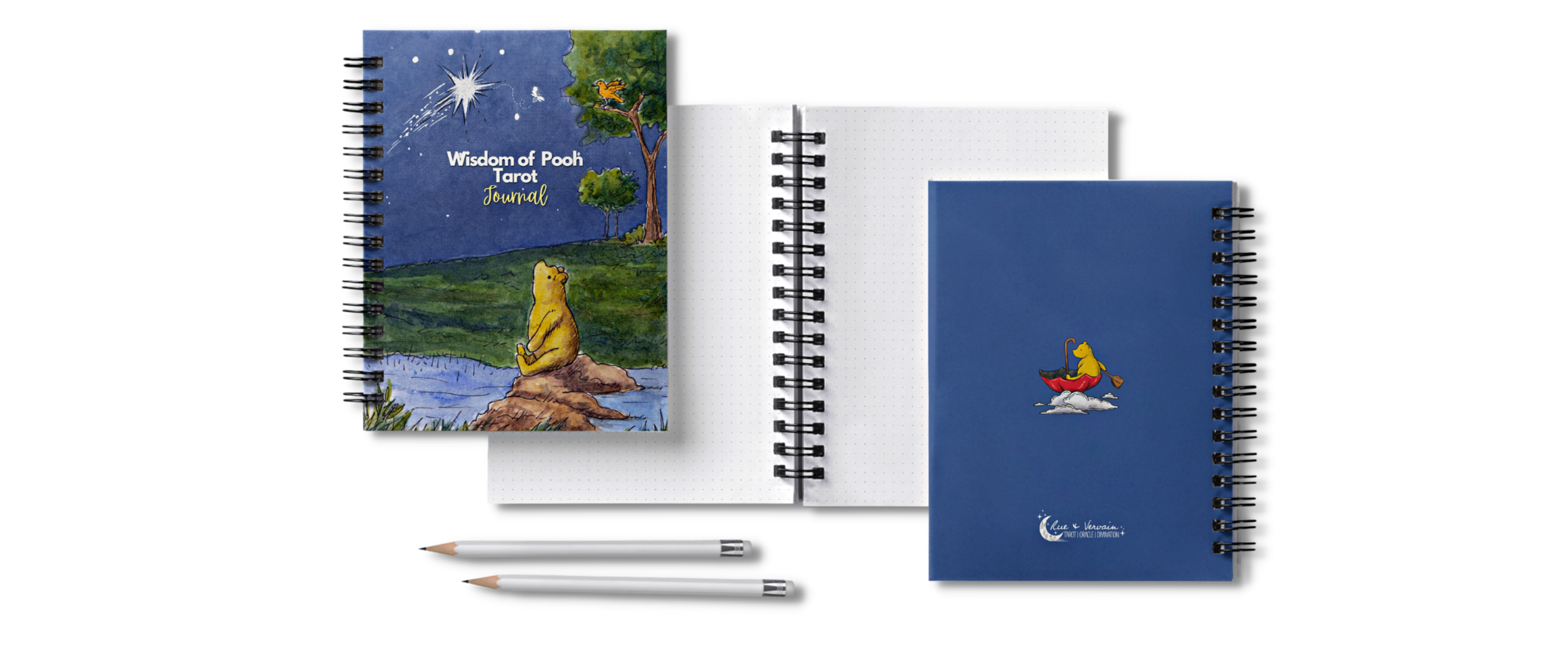 Wisdom of Pooh Tarot by Serefina Yeshe Mesa — Kickstarter